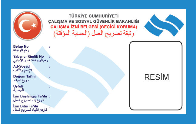 Çalışma İzni, Oturma Raporu